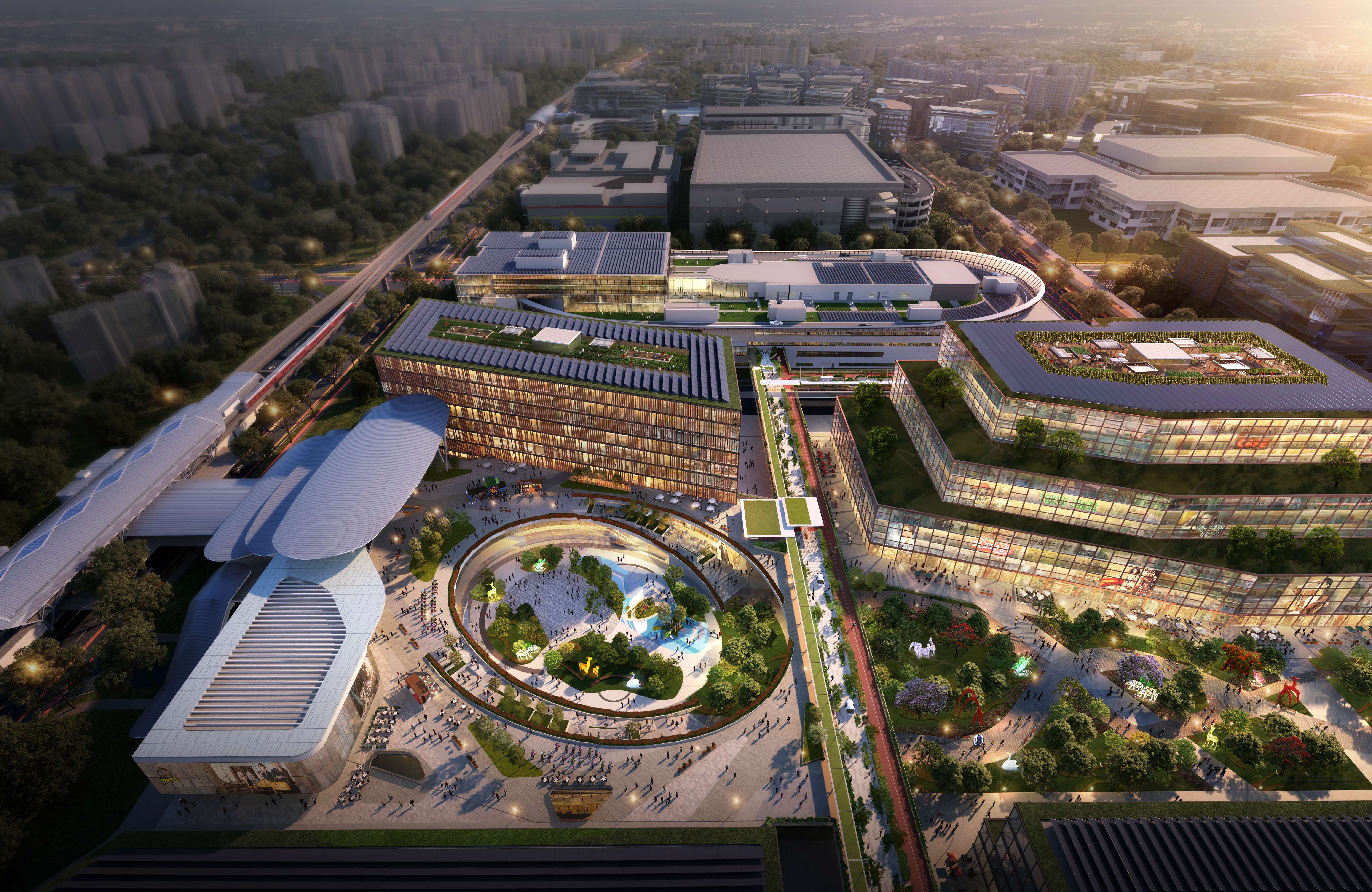 Future Jurong Innovation District